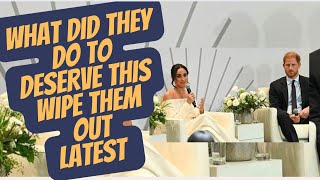 SUSSEXES PLAN TO TAKE ON THE KING OVER THIS  LATEST meghan britishroyalfamily meghanandharry [upl. by Enidlarej470]