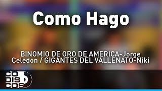 ¿Cómo Hago La Combinación Vallenata  Audio [upl. by Cairns364]