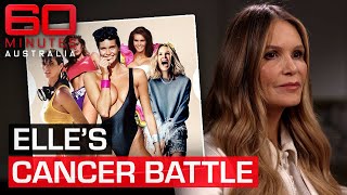 Elle Macpherson controversially rejects conventional cancer treatment  60 Minutes Australia [upl. by Rheta]