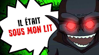 Il s’est CACHÉ sous MON LIT [upl. by Enileuqkcaj]