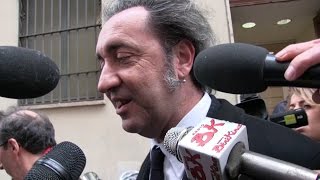 Sorrentino Benigni e Tornatore da Renzi quotCi saranno novità per il settorequot [upl. by Kcirrag430]