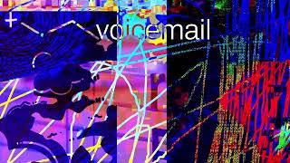 jackuw  voicemail Official Visualiser [upl. by Zile]