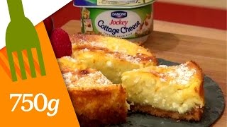 The Cottage Cheese Cake  750g [upl. by Waal23]