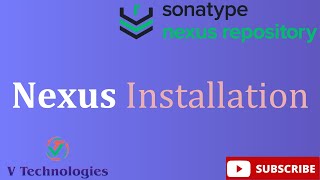 Nexus installation from scratch on Amazon LinuxCentosRedHat  Telugu VTechnologies NagiReddy [upl. by Yud123]