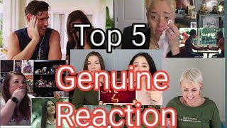 Jollibee Valentines Commercial  CHOICE  TOP 5 Genuine Reaction [upl. by Aremaj222]