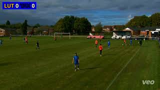 Lutterworth Town VS Yaxley FC FULL MATCH [upl. by Chura]