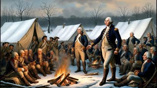 George Washington Americas First President and His Legacy of Leadership [upl. by Araiek344]