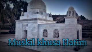 Dawoodi bohra  Muskil khusa hatim  Dawoodi bohra madehmarsiya  Anjuman e saify [upl. by Maynord]