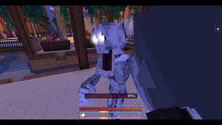 Update the old SCP096 addon  Minecraft PE BE [upl. by Reo]