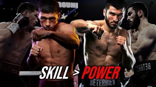 Why Power Won’t Matter in Dmitry Bivol vs Artur Beterbiev [upl. by Adnimra761]