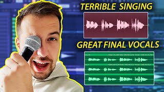 How To Make EPIC Vocals Even If You Cant Sing Anyone Can Do It [upl. by Fredella]