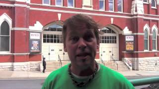 Mr Vs Hacky sack Explores Tennesseequot Part 1 Tim Vittetoe [upl. by Gasser654]