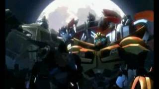 „Transformers Primequot  nowy serial w Cartoon Network [upl. by Tarr]