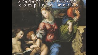 Handel  Messiah  by London Philharmonic Complete ConcertoFull [upl. by Enylcaj]