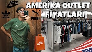 AMERİKA OUTLET ALIŞVERİŞİ Outlet fiyatları Work and Travel 2022 Amerika Vlog Amerikada Yaşam [upl. by Naig210]