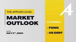 Market Outlook for May 5 2024 [upl. by Esilenna]