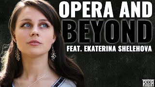 Ekaterina Shelehova Opera and Beyond Vocal Arts with Peter Barber [upl. by Hedy]