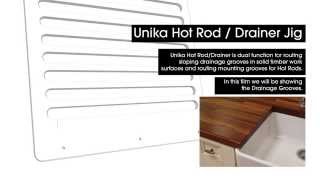 Unika HotRodDrainer Jig [upl. by Shanie404]