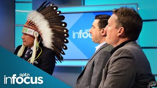 Legal Weed goes on sale across Canada  APTN InFocus [upl. by Tillio363]