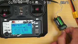 FlySky Binding and SBUS Output Setup [upl. by Draneb311]