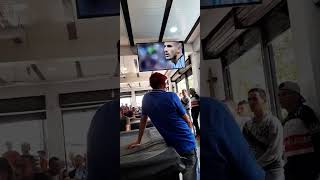 tanda de penales argentina vs francia reaccion en colombia Rovira Tolima [upl. by Olpe703]