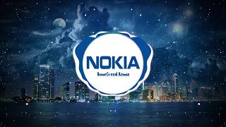 BASS Nokia Ringtone Trap Remix by boneCreed 2017 BacardiHouseParty free download [upl. by Odarbil]