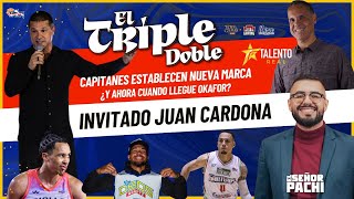 El Triple Doble Ft Juan Cardona TalentoReal BSNPR [upl. by Orutra356]