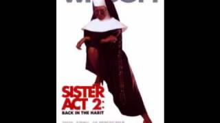 Sister Act 2 The Greatest Melody Ever Told Karaoke [upl. by Chrysa]