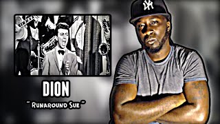 WATS WRONG WITH THIS CROWD First Time Hearing Dion  Runaround Sue  REACTION [upl. by Sim]