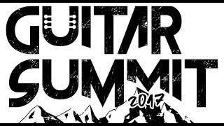 Umfangreiches BassProgramm auf dem Guitar Summit [upl. by Reldnahc]