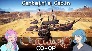 Outward CoOp  Captains cabin [upl. by Idou]