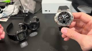 GSHOCK GSTB400  A Functional amp Fancy G [upl. by Bez]