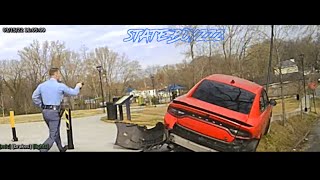 Scat Pack Cant Shake The Georgia State Patrol [upl. by Sissel]