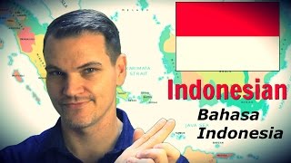 The Indonesian Language Bahasa Indonesia [upl. by Lois]