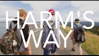 Harms Way Official Music Video [upl. by Steddman]