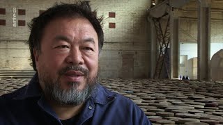 Ai Weiwei  Evidence Ausstellung 2014 im MartinGropius Bau Berlin [upl. by Florio]