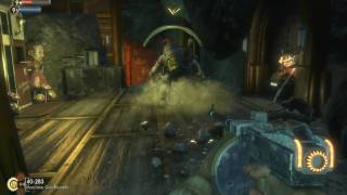 BioShock full walkthrough Level 9  Hephaestus Part 2\7 [upl. by Devland]