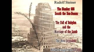 Secrets of the Apocalypse By Rudolf Steiner [upl. by Harleigh]