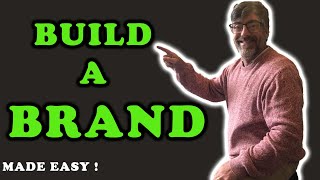 Branding Made Simple Build Your Brand Build Success [upl. by Camala]