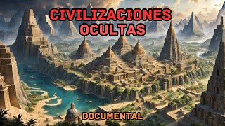 CIVILIZACIONES OCULTAS Documental completo [upl. by Krenek]