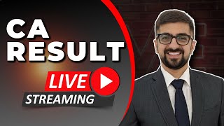 CA Talks 190 Result Special Live  Neeraj Arora [upl. by Aidan]