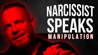 Narcissist Speaks About His 4 Favorite Manipulation Tactics [upl. by Alejoa]