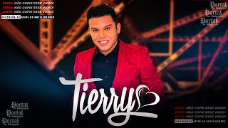 TIERRY CD 2022  REPERTÓRIO ATUALIZADO CD COMPLETO [upl. by Nosredneh]