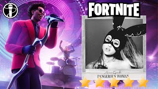 Ariana Grande  Into You  Fortnite Festival EXPERT VOCALS 100 [upl. by Atile492]