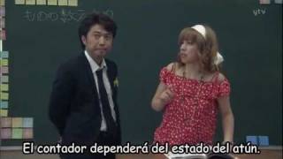 Uso de contadores  Nihonjin no shiranai nihongo Dorama  Subtítulos español [upl. by Drarrej]