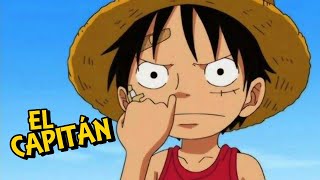 🔶EL PIRATA QUE SE PODÍA ESTIRAR   One Piece [upl. by Quintina237]