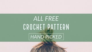 crochet name doily patterns [upl. by Kaine]