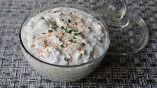 Remoulade Sauce Recipe  How to Make Fancy Tartar Sauce [upl. by Wylma]