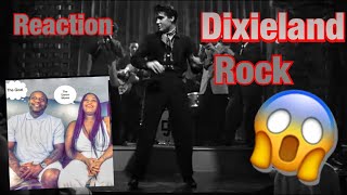 Elvis Presley  Dixieland Rock REACTION [upl. by Erialc]