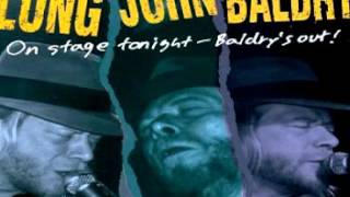 Long John Baldry  Insane Asylum Live [upl. by Mmada]